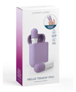 Alternative view of Jimmyjane Hello Touch Pro