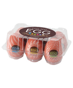 Tenga EGG Variety Pack Hard Boiled II