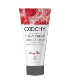 Coochy Berry Bliss Shave Cream 0.5oz