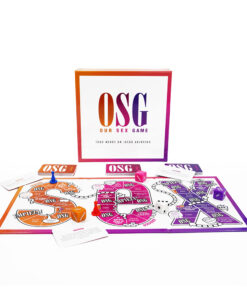 Our Sex Game (Spanish Language)