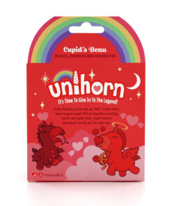 Alternative view of Unihorn Cupid (The Heart Nosed One)
