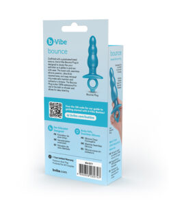 Alternative view of b-Vibe Bounce Plug