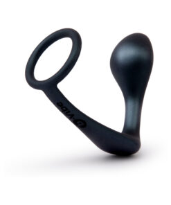 b-Vibe Ringer C-Ring + Plug