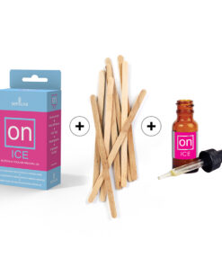 On Ice Arousal Oil 5ml 12pc/Test/Stick Refills
