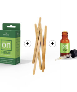On Hemp Arousal Oil 5ml 12pc/Test/Stick Refills