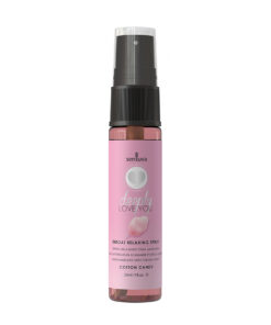 Sensuva Deeply Love You Throat Relaxing Spray Cotton Candy 1 oz.