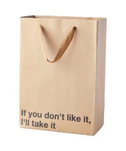 Snarky Gift Bags If You Don't Like This 3pk