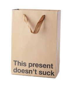Snarky Gift Bags This Present 3pk