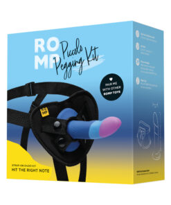 Alternative view of ROMP Piccolo Pegging Kit