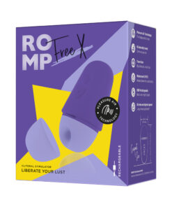 Alternative view of ROMP Free X