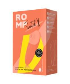 Alternative view of ROMP Switch X