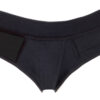 SpareParts Tomboi Cover Brief Nyl Bk 2XL - Image 5