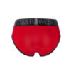 SpareParts Tomboi Cover Brief Nyl Red S - Image 4