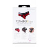 SpareParts Tomboi Cover Brief Nyl Red S - Image 2