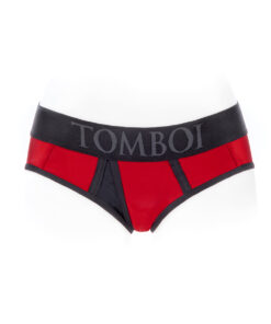 SpareParts Tomboi Cover Brief Nyl Rd 3XL