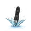Mystim Hop Hop Bob eStim Vibrator Black - Image 4