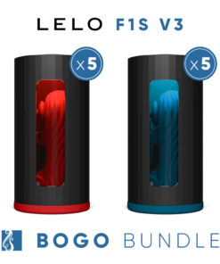 LELO F1S V3 BOGO Bundle