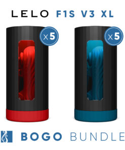LELO F1S V3 XL BOGO Bundle