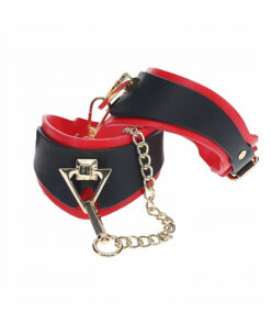 Ouch! Milan Collection - Leg Cuffs