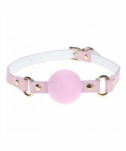 Ouch! Paris Collection - Silicone Ball Gag