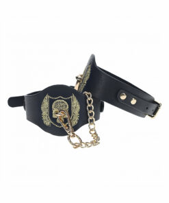 Ouch! London Collection - Leg Cuffs