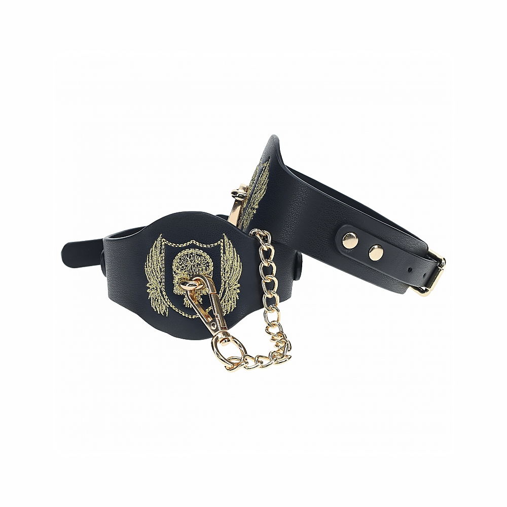 Ouch! London Collection - Leg Cuffs