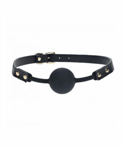 Ouch! London Collection - Silicone Ball Gag