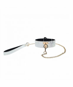 Ouch! Florence Collection - Collar with Leash
