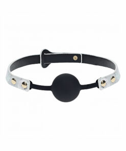 Ouch! Florence Collection - Silicone Ball Gag