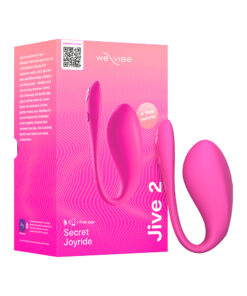 Alternative view of We-Vibe Jive 2 Electric Pink - Updated