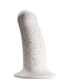 Biird Boo 5.5 in. Soft Silicone Dildo with Suction Cup Base - Jouissance Club Edition