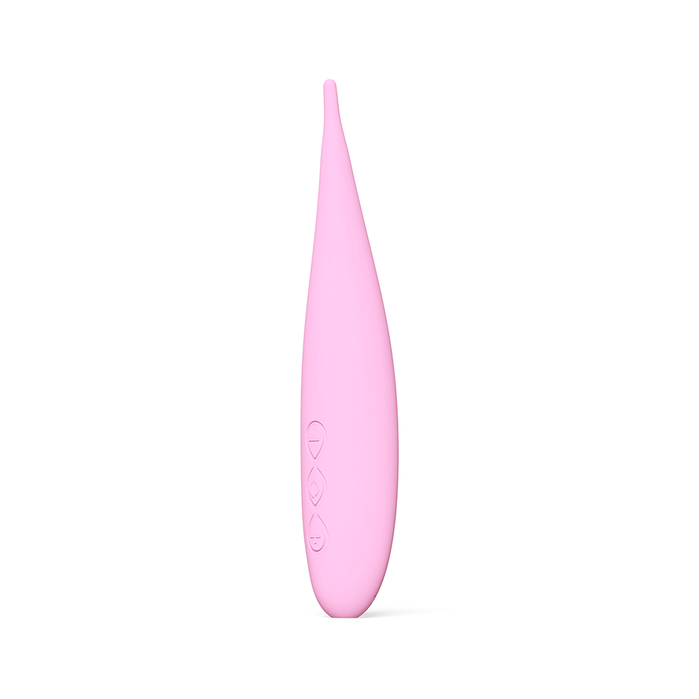 LELO DOT Travel Clitoral Pinpoint Vibrator Pink - Image 4