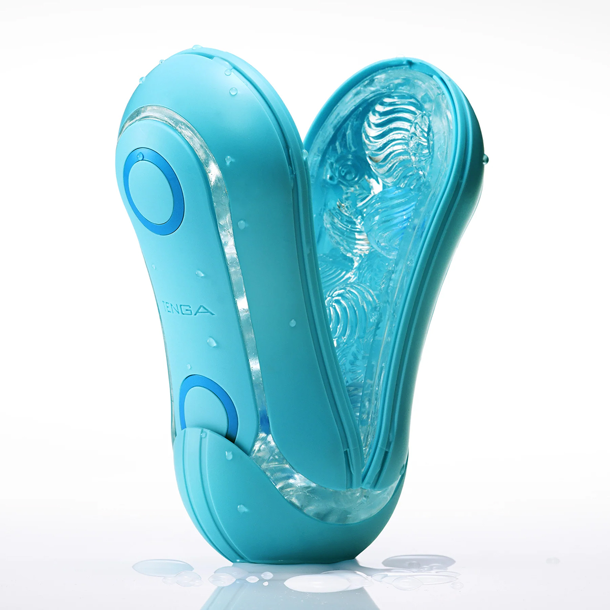 Tenga Flip Orb Ocean Blue - Image 5