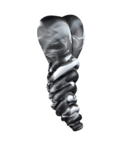 Banana Pants Luvgrind Black Swirl