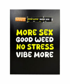More Sex One Hitter Kard