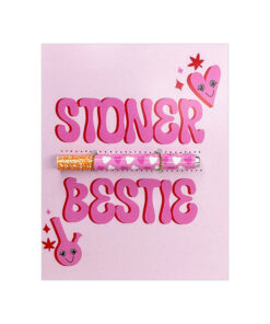 Stoner Besties One Hitter Kard