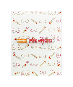 Doobies Boobies One Hitter Kard