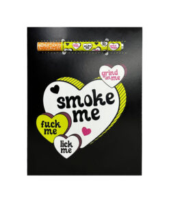 Smoke Me One Hitter Kard