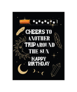 Celestial Birthday One Hitter Kard