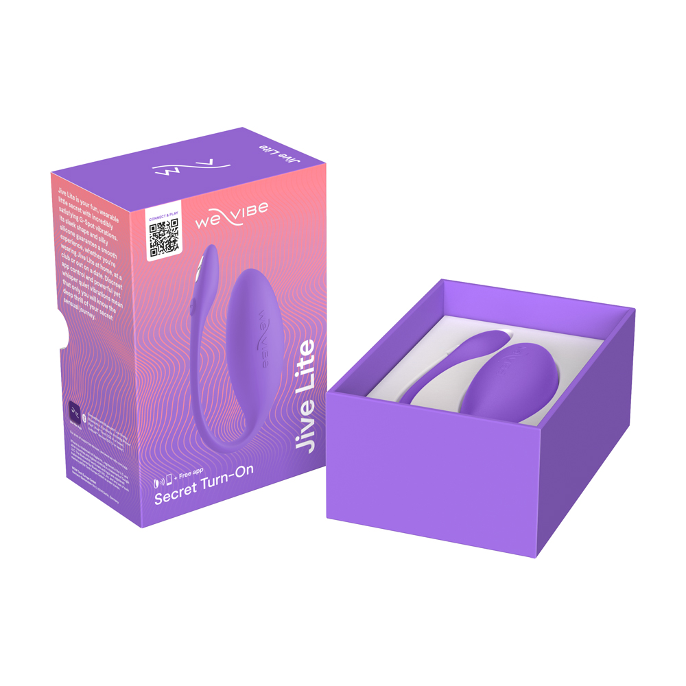 We-Vibe Jive Lite Purple - Image 6