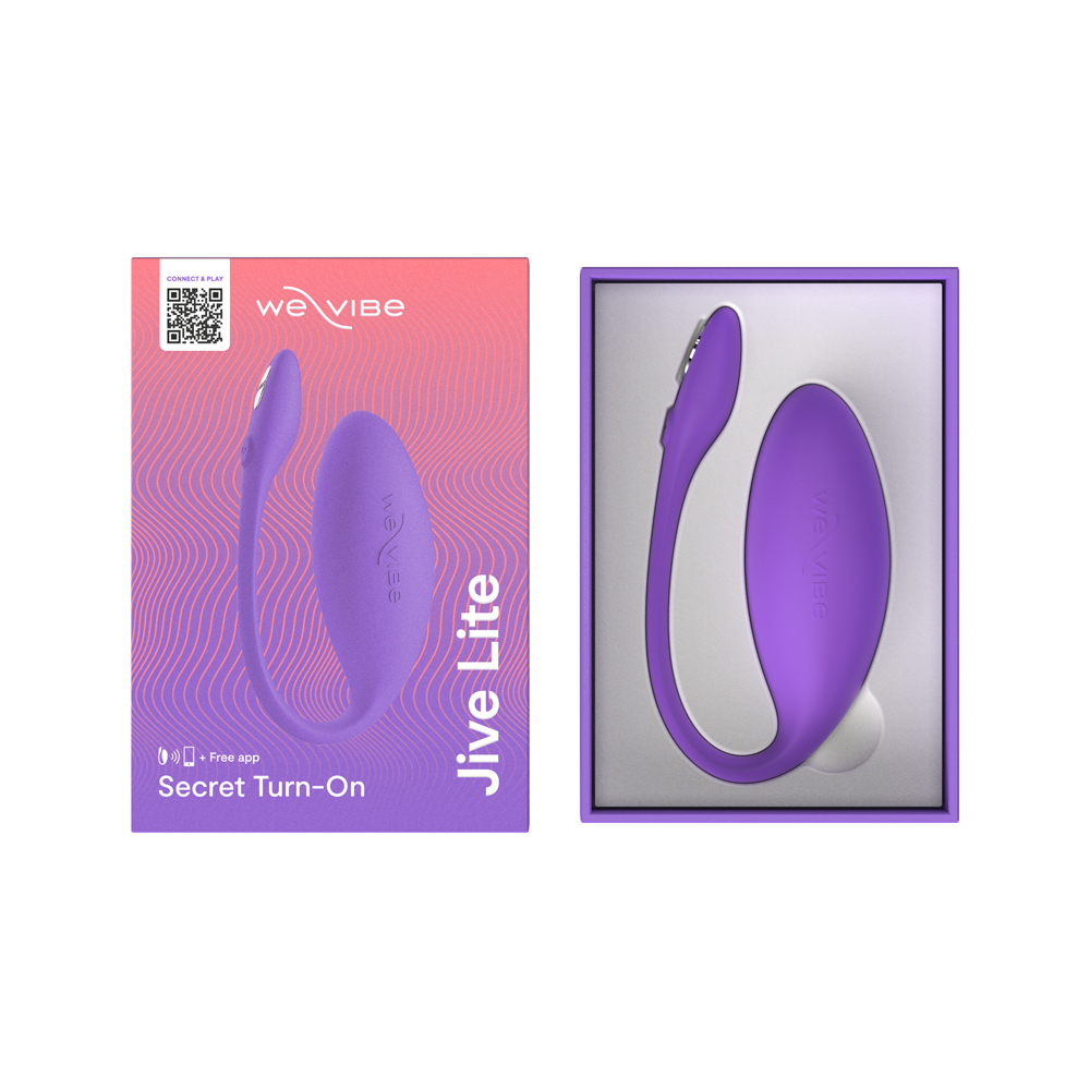 We-Vibe Jive Lite Purple - Image 5