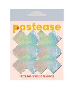 Alternative view of Pastease Petite Plus X Holo Silver Cross