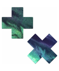 Pastease Plus X Liquid Black Opal Cross