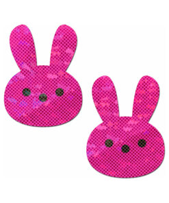 Pastease Glitter Marshmallow Easter Bunny