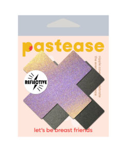 Alternative view of Pastease Plus X Reflect GunMetGrey Cross