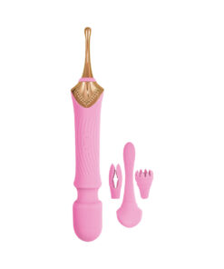 Goddess Pink Elegance Massager Pink