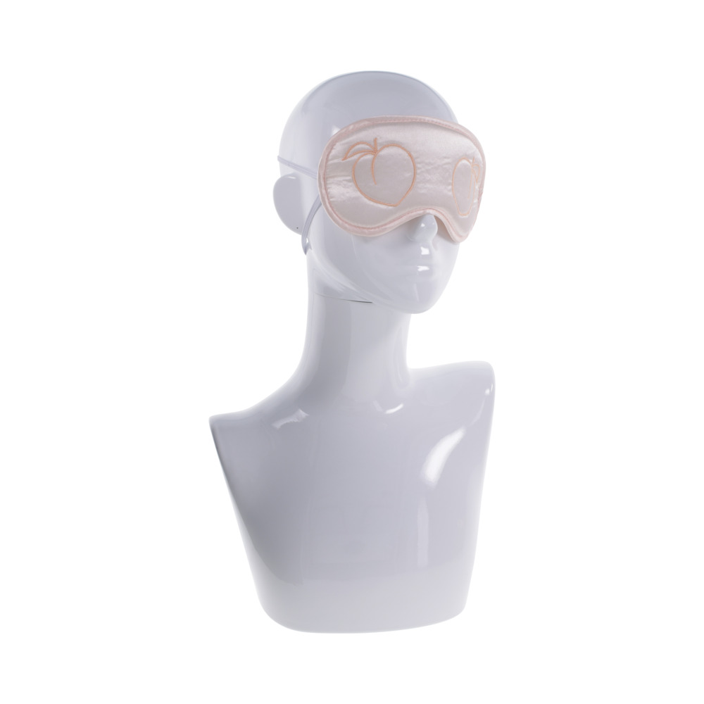 Sportsheets Sex & Mischief Peaches n CreaMe Blindfold - Image 4