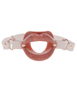 Sportsheets Sex & Mischief Peaches n CreaMe Silicone Lips