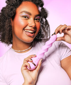 Alternative view of VUSH SirenTwist Vibrator