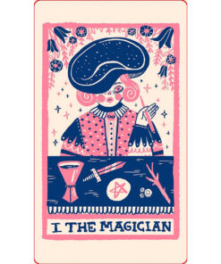 Alternative view of Rainbow Tarot: 78 Cards & Guidebook